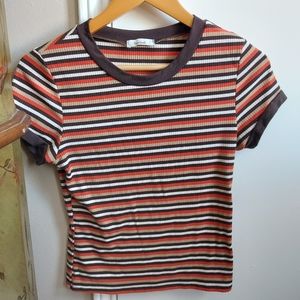 Teenbell top. Size small